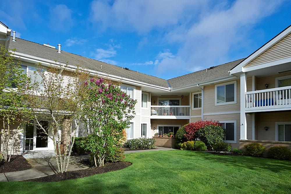 Emerald Heights Senior Living Community Assisted Living, Nursing Home